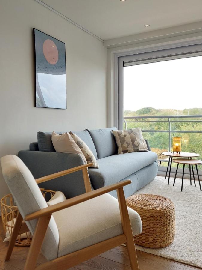 Appartement 3 Met Strandcabine Bredene
