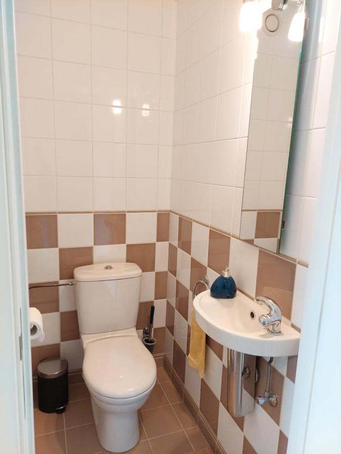 3 Met Strandcabine Appartement *