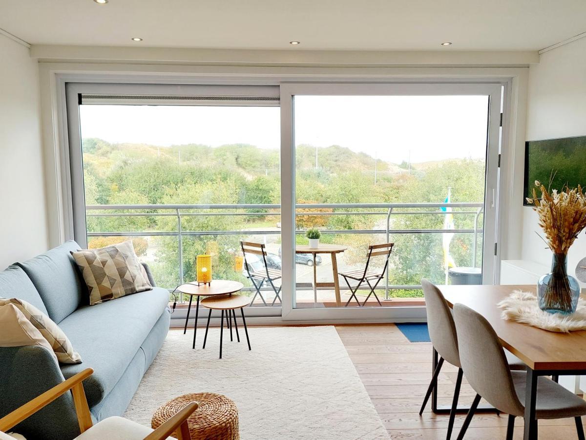 3 Met Strandcabine Appartement *