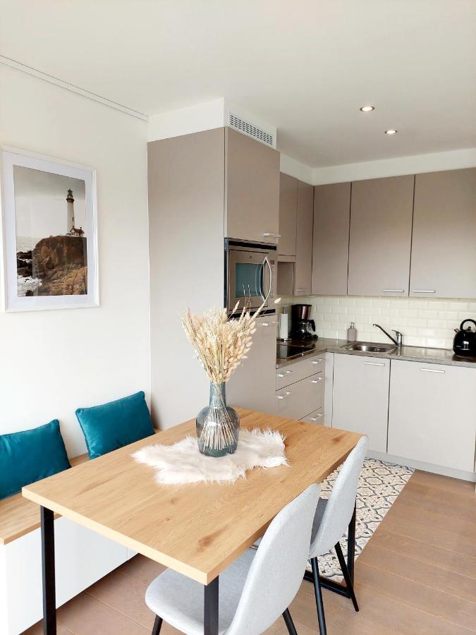Appartement 3 Met Strandcabine Bredene
