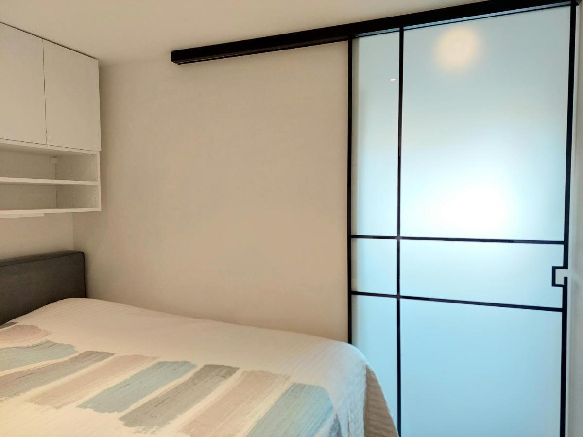 Appartement 3 Met Strandcabine Bredene